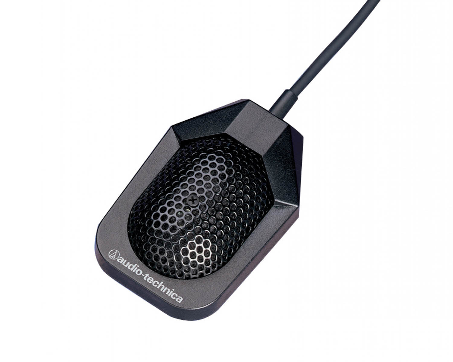 AUDPRO42M - Audio Technica PRO42 Miniature Unidirectional Condenser Boundary Mic Image 1