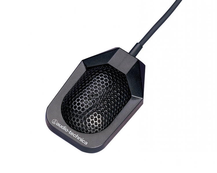 AUDPRO42M - Audio Technica PRO42 Miniature Unidirectional Condenser Boundary Mic Image 1