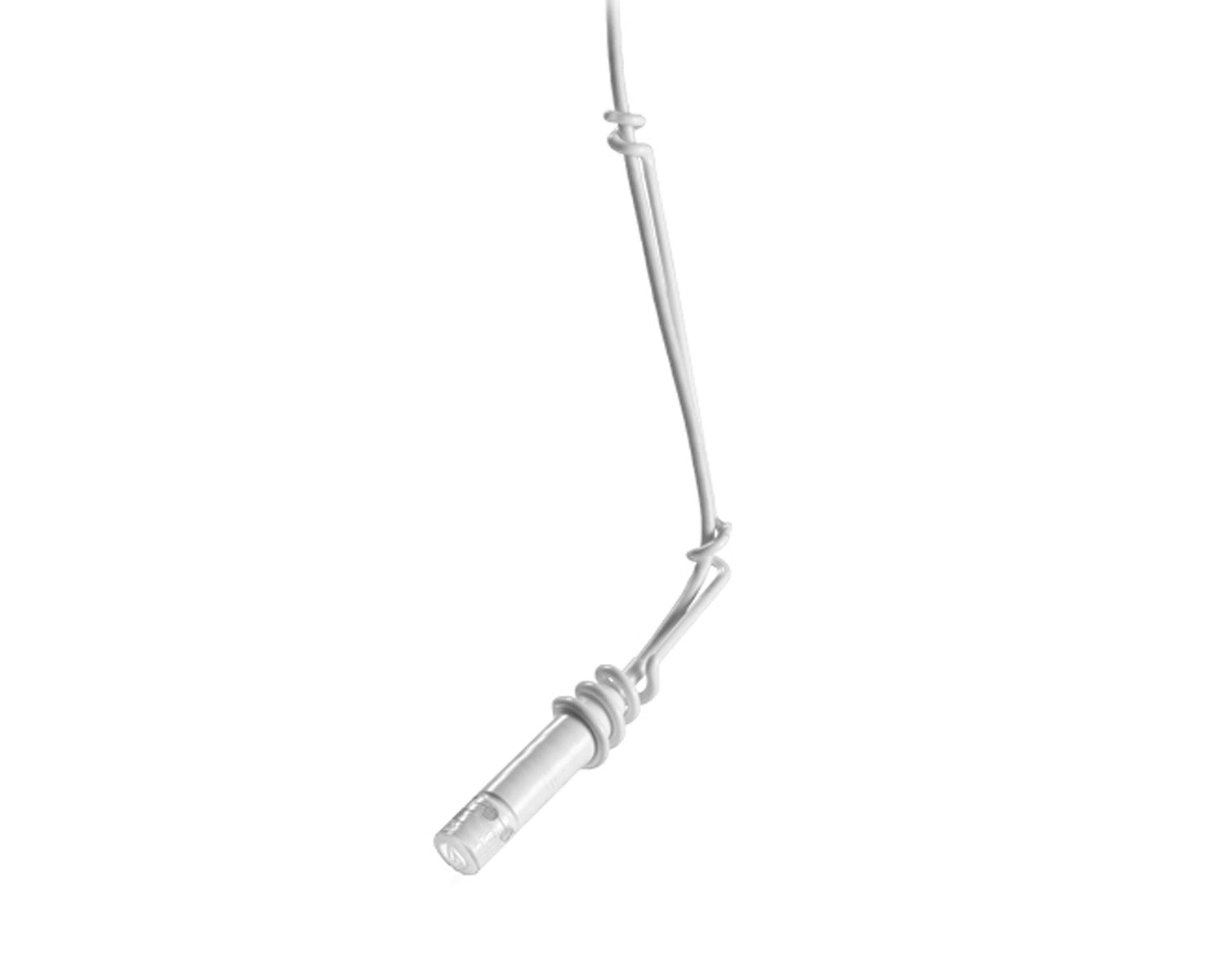AUDPRO45W - Audio Technica PRO45W Cardioid Condenser Hanging Microphone WHITE Image 1
