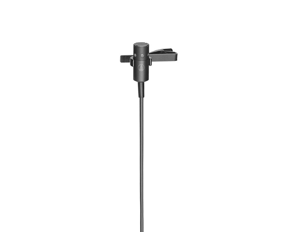 AUDPRO70 - Audio Technica PRO70 Cardioid Lavalier or Instrument Mic with Power Module Image 1