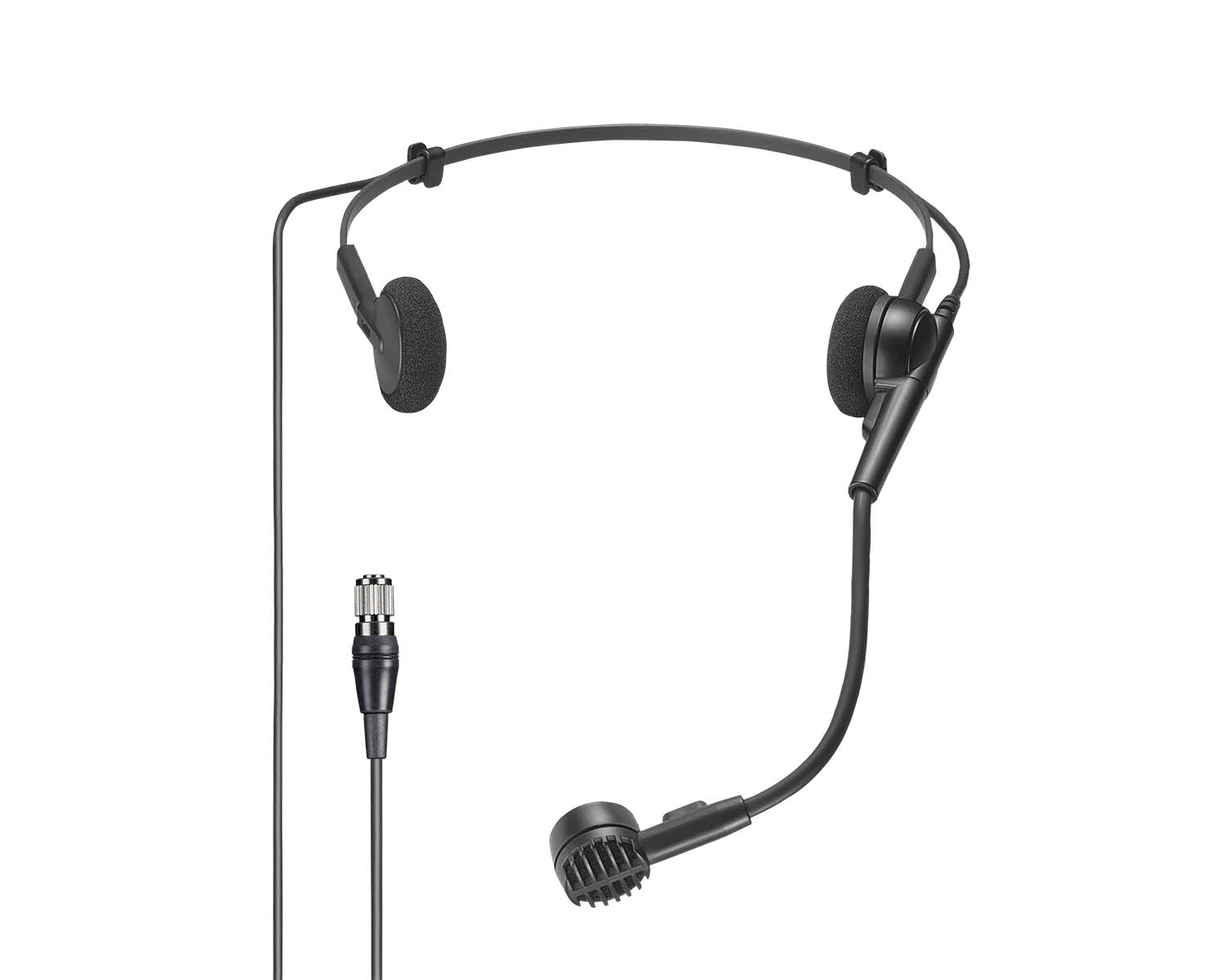 AUDPRO8HECH - Audio Technica PRO8HEcH Hypercardioid Dynamic Headworn Mic with cH Style Plug Image 1