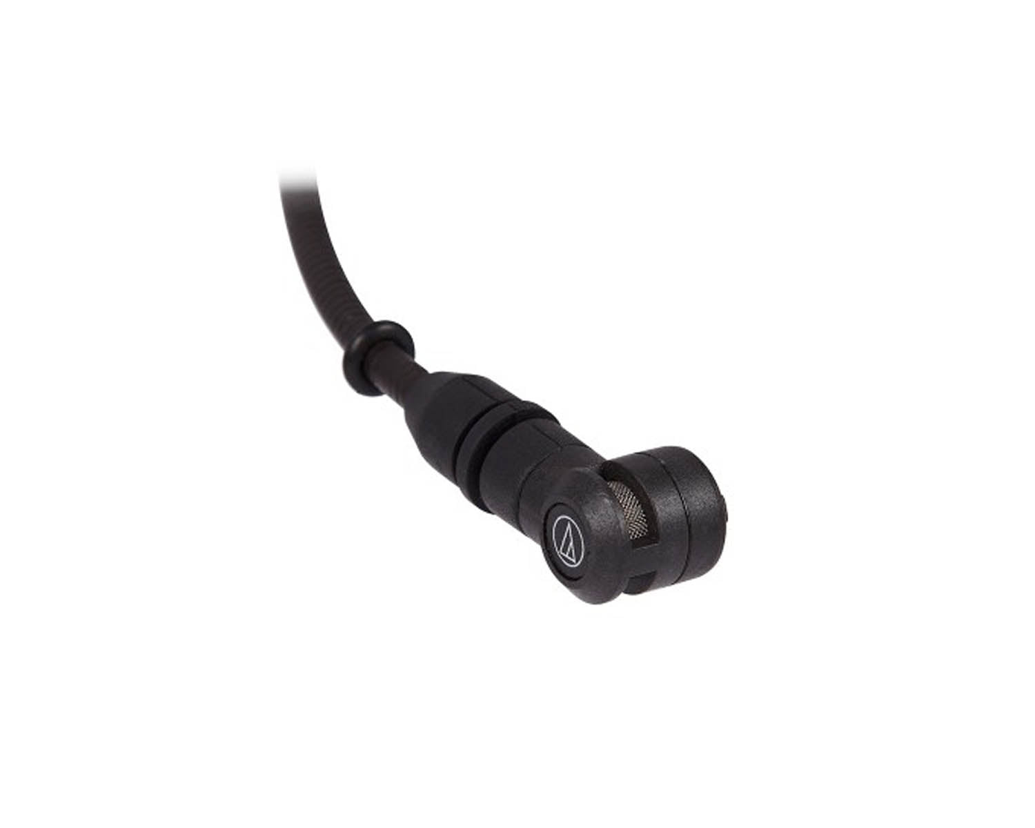 AUDPRO9CW - Audio Technica PRO9cW Cardioid Condenser Headmic cW 4 Pin Plug BLACK Image 2