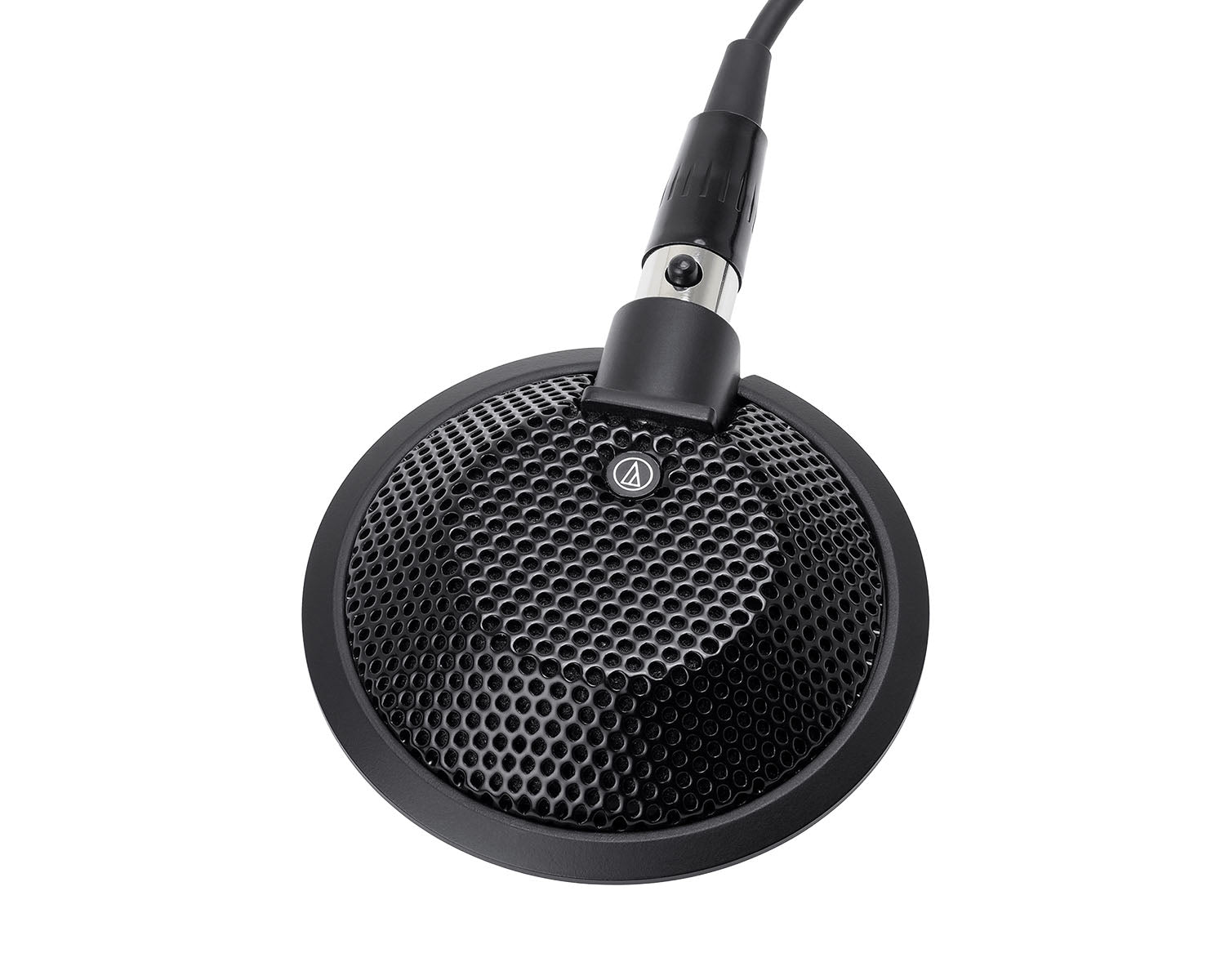 AUDU841R - Audio Technica U841R UniPoint Omni Condenser Boundary Microphone Black Image 1