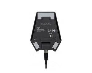 AUDU851RB - Audio Technica U851Rb Cardioid Condenser Boundary Microphone Black Image 3