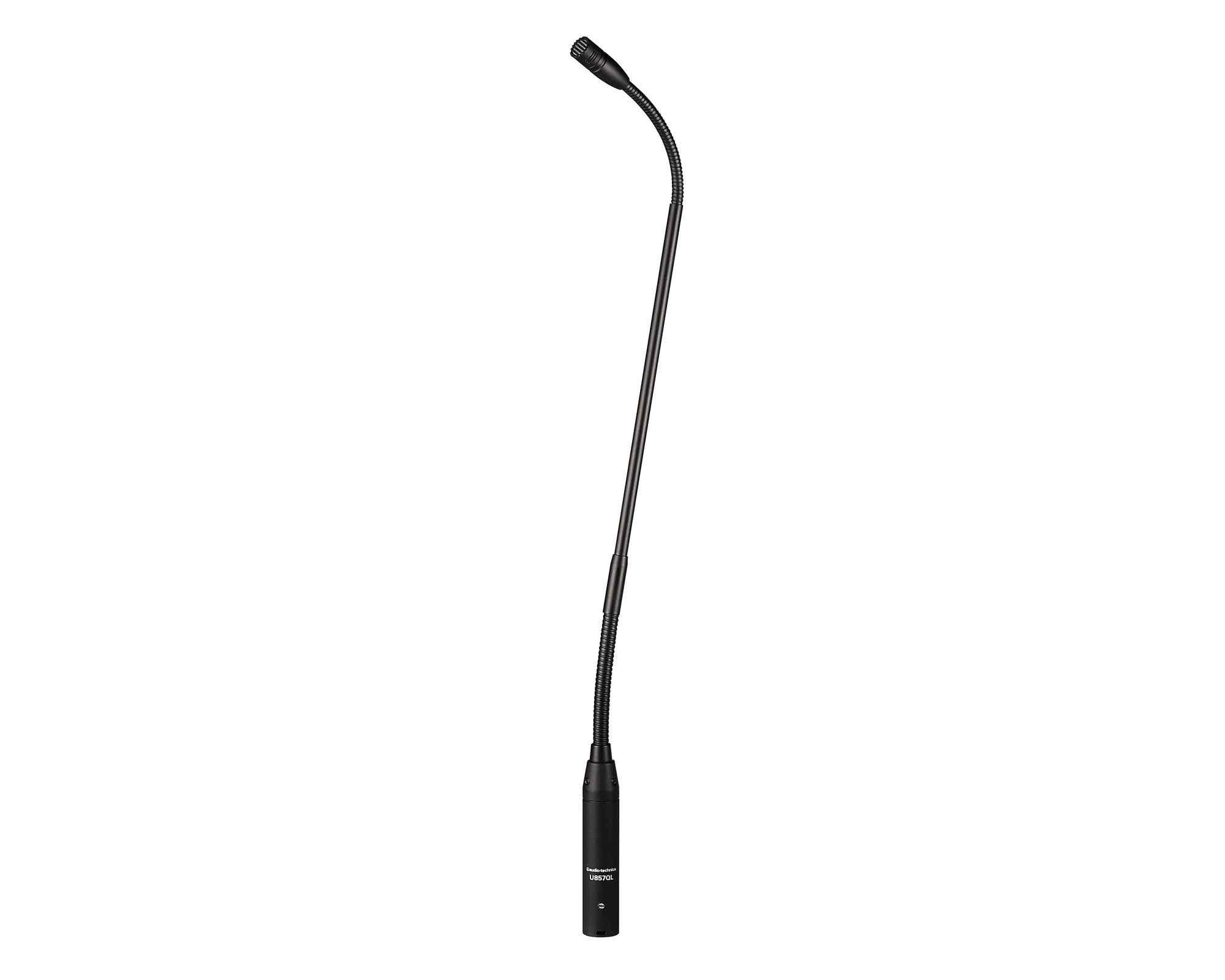 AUDU857QL - Audio Technica U857QL 481mm Cardioid Condenser Gooseneck Microphone XLR3 Image 1