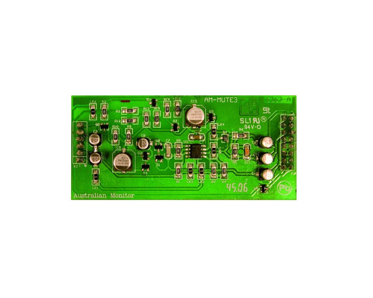 AUSAMMUTE3 - Australian Monitor AMMUTE3 Mute Module for MX61 or MX81 or MX82 or MX883 Image 1