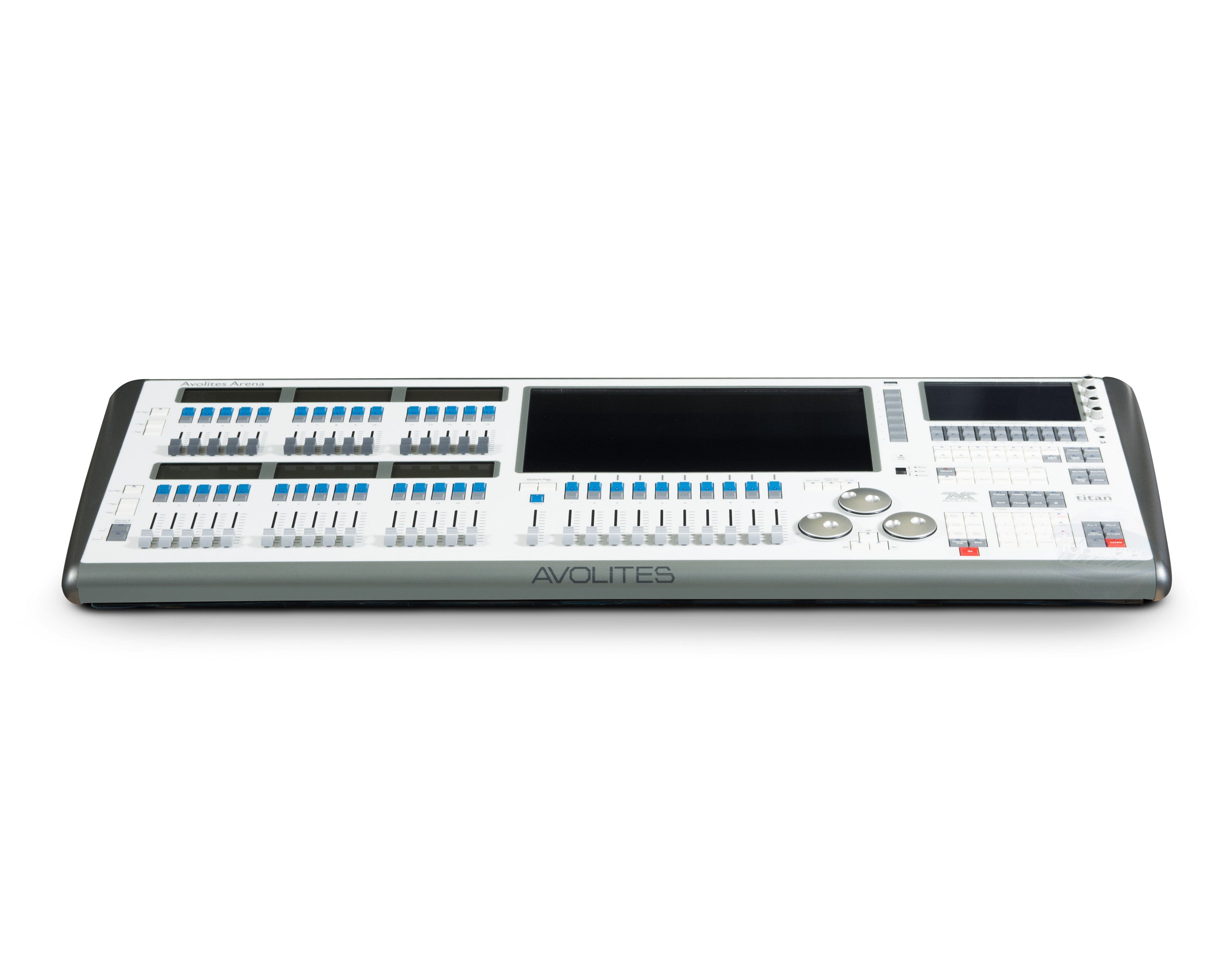 AVOARENA - Avolites Arena Live Concert or Theatre Lighting Console with Optical Out Image 1