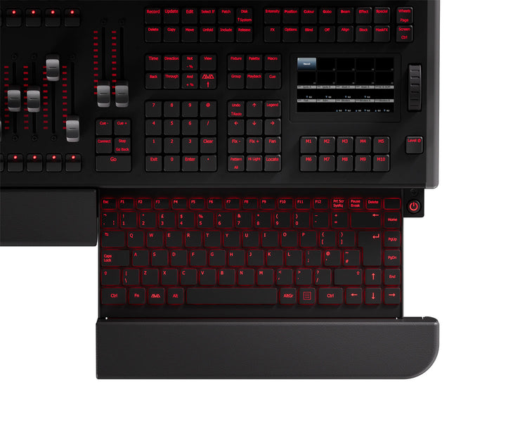 AVOD7215 - Avolites Diamond 7 D7 215 32 Universe Lighting Console 2 Screens 15 Faders Image 3