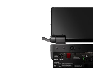 AVOD7215 - Avolites Diamond 7 D7 215 32 Universe Lighting Console 2 Screens 15 Faders Image 4