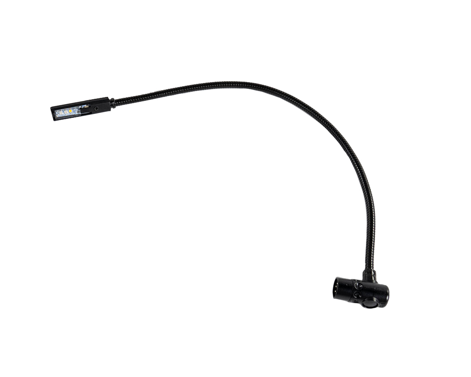 AVOD9LAMP - Avolites D9 18inch BRW LED Right Angled Desk Light D9 Consoles (2 required) Image 1