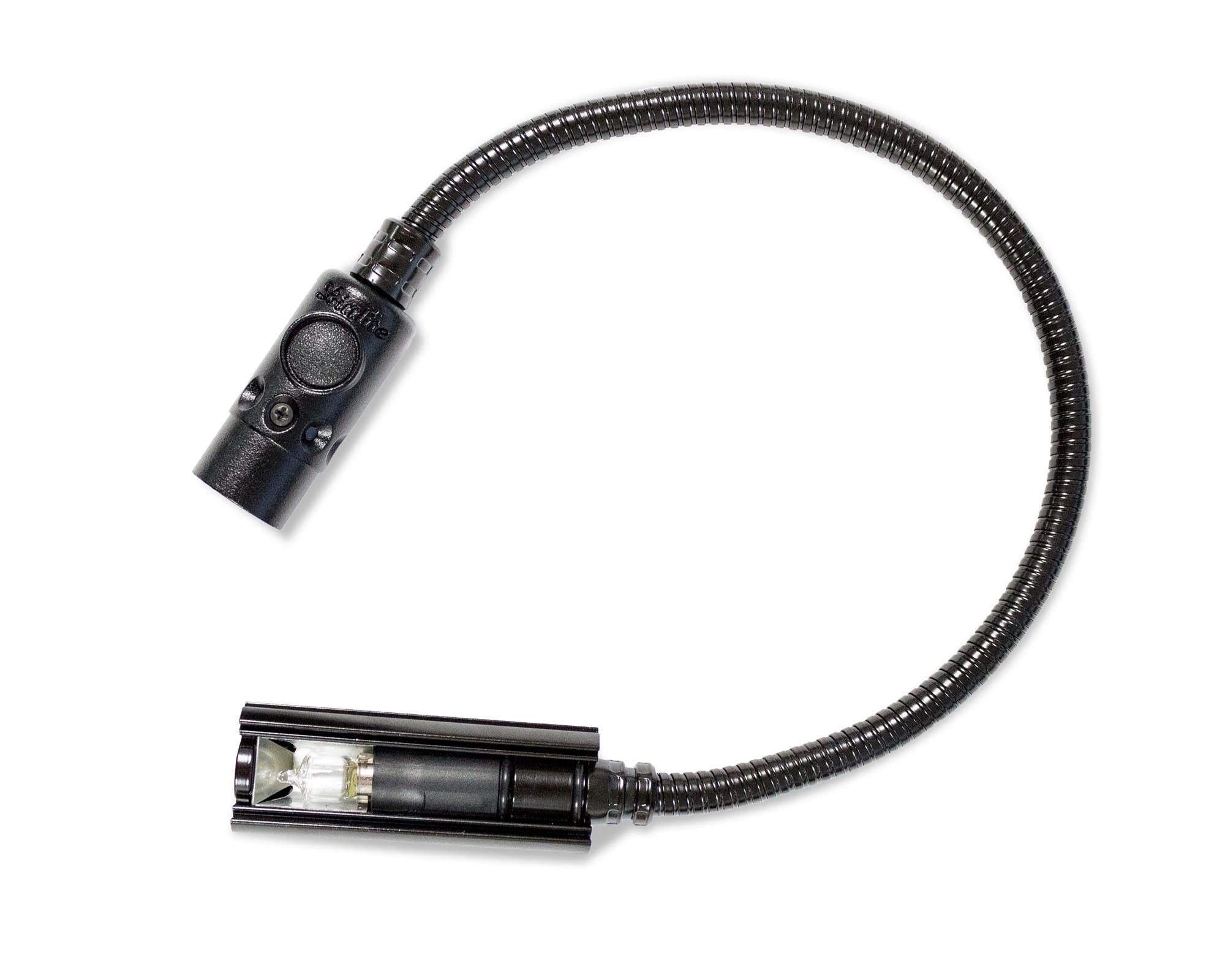 AVOQL12 - Avolites 12inch Straight Lamp for Quartz Lighting Console Image 1