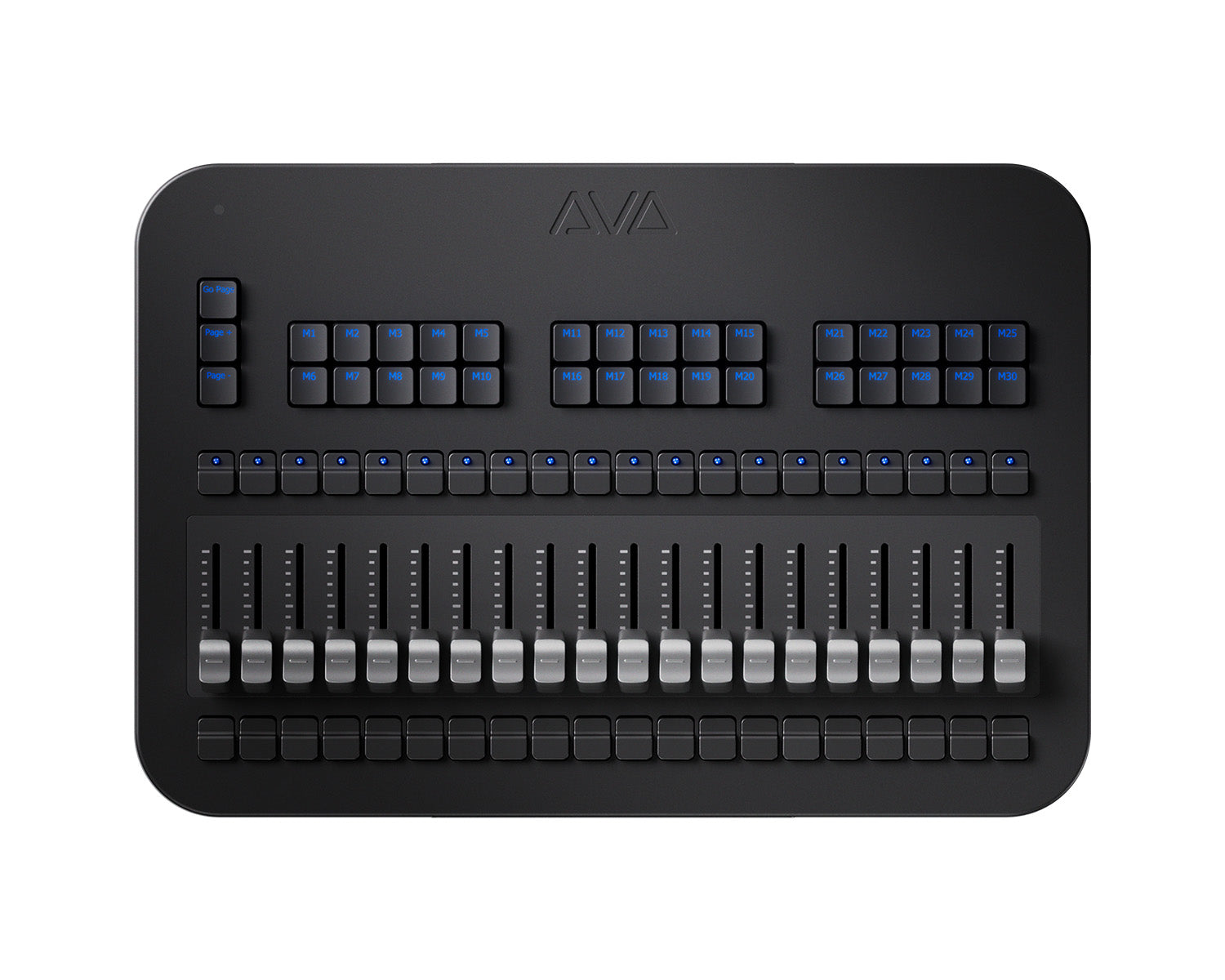 AVOT3WING - Avolites T3 Wing Portable Lighting Wing for T3 Controller Inc Carry Case Image 2