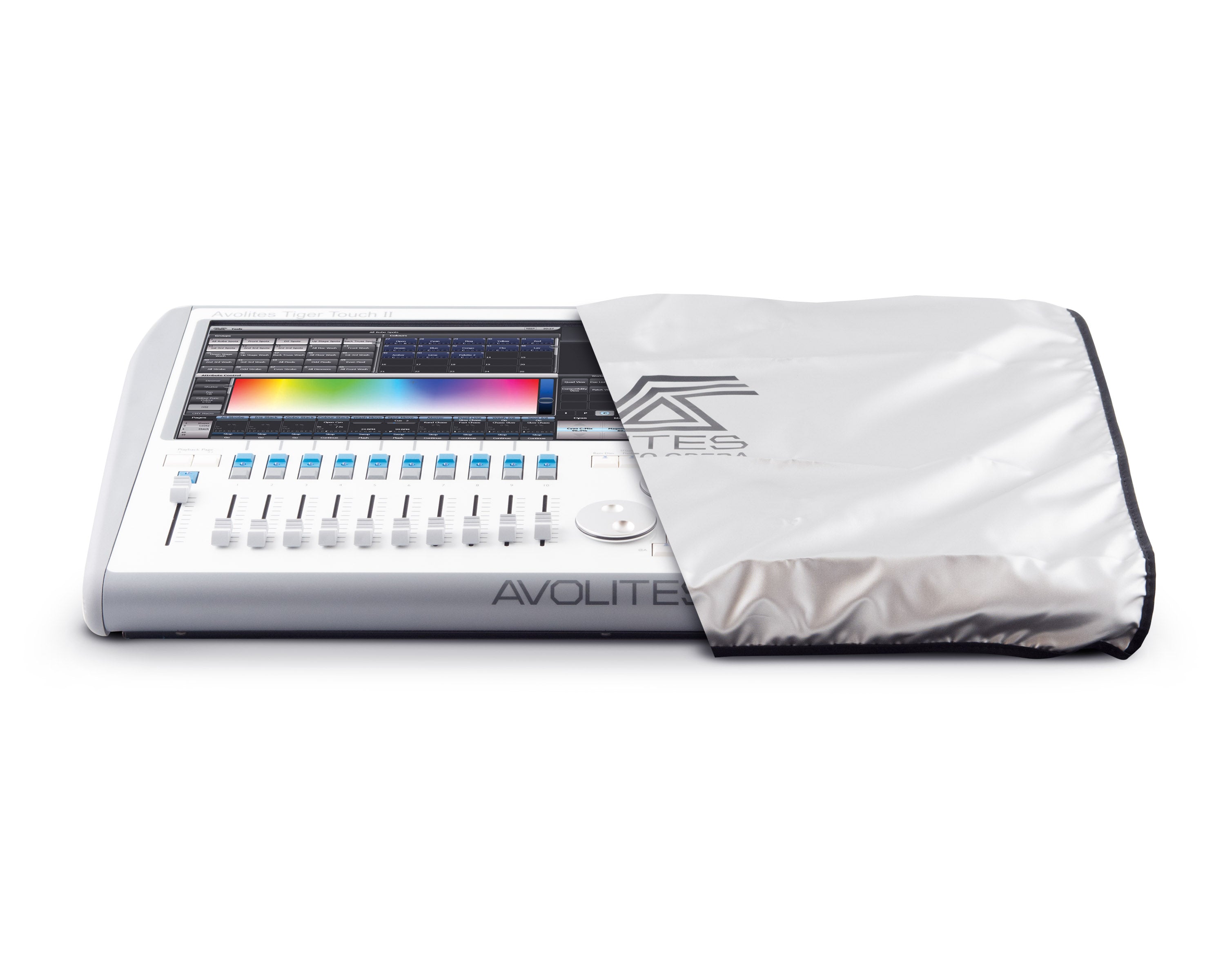 AVOTTCIV - Avolites Cover for Tiger Touch 2 Lighting Console (Tiger Touch 2 Cover) Image 2