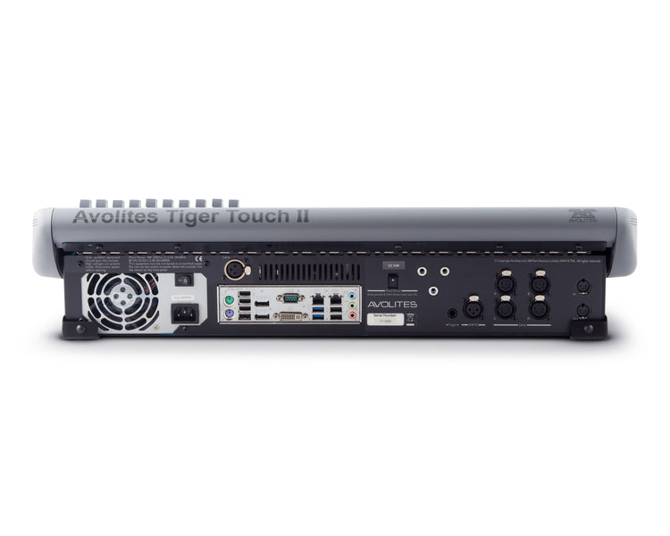 AVOTTP2 - Avolites Tiger Touch 2 Lighting Console with Titan Operating System Image 4