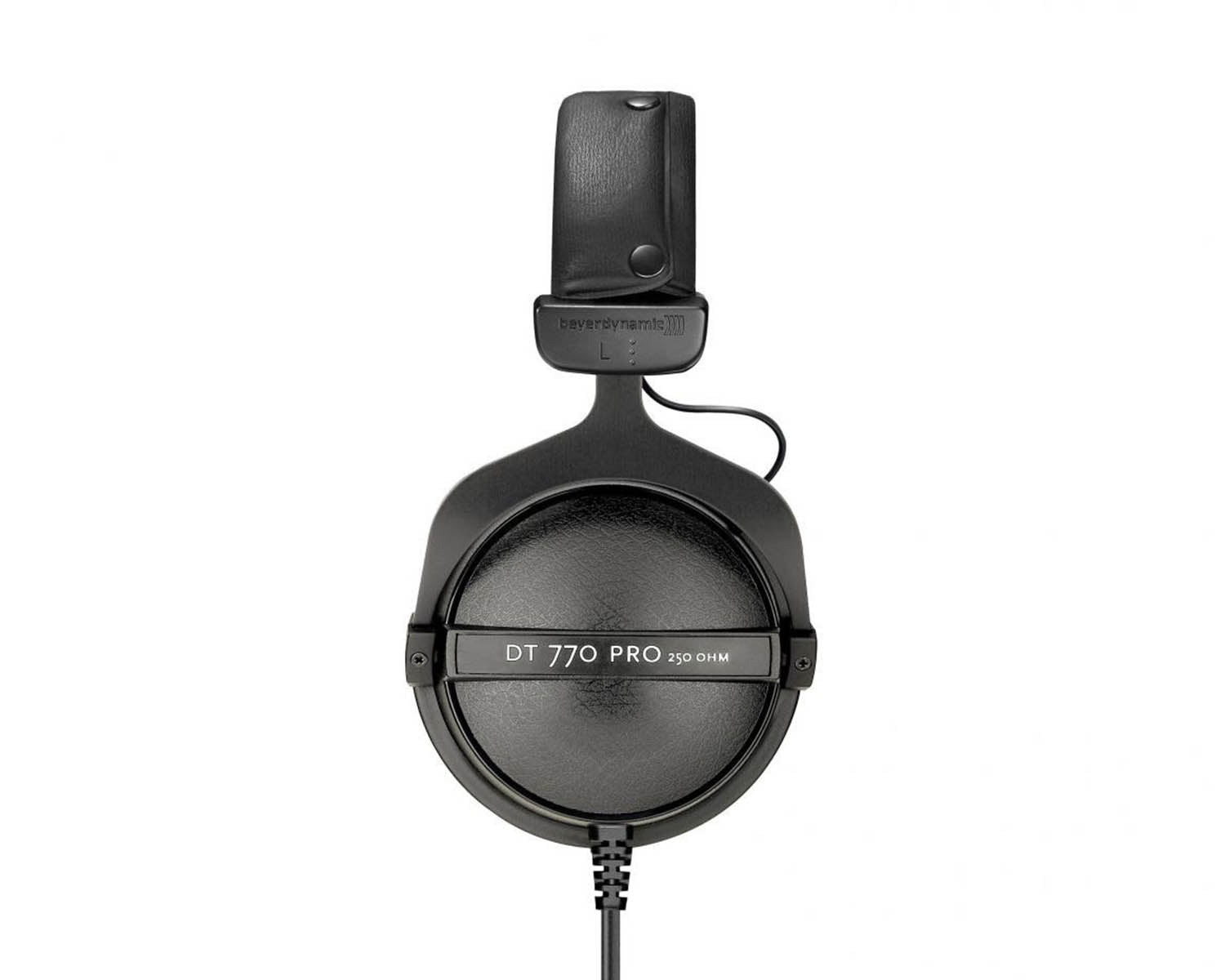 BEYDT770250 - beyerdynamic DT770 PRO 250ohm Version Studio Monitoring Headphones Closed Back Image 2