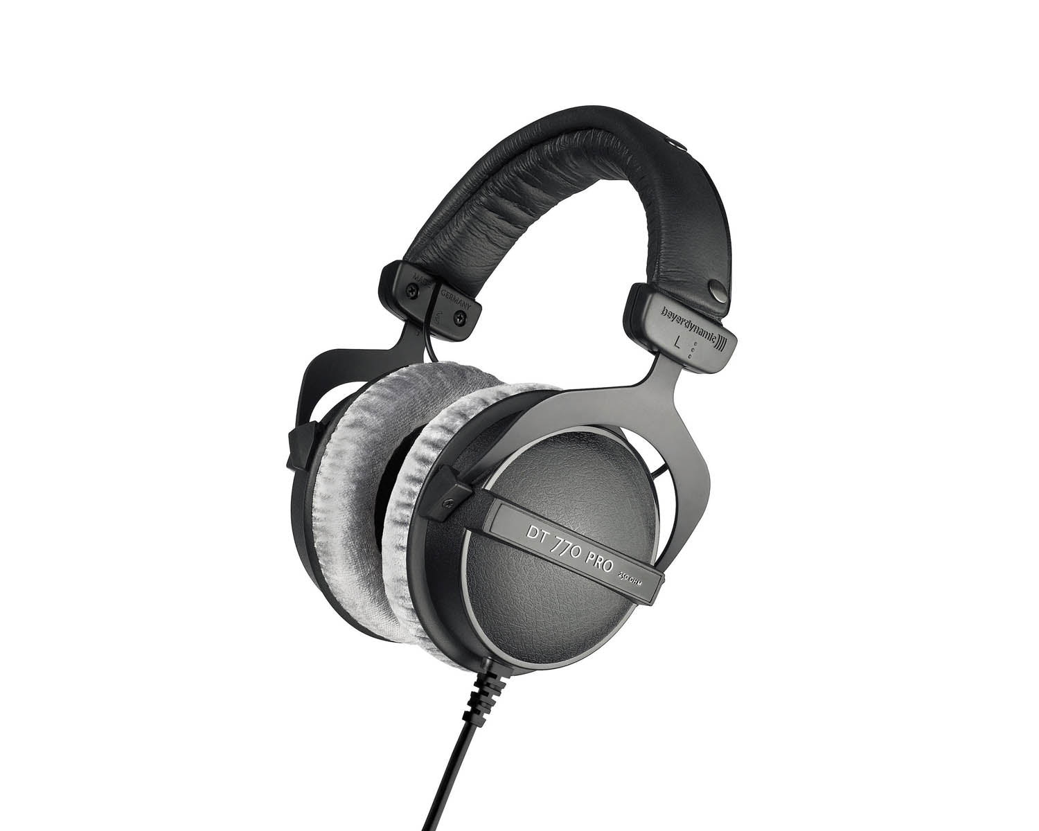 BEYDT77080 - beyerdynamic DT770 PRO 80ohm Version Studio Monitoring Headphones Closed Back Image 1