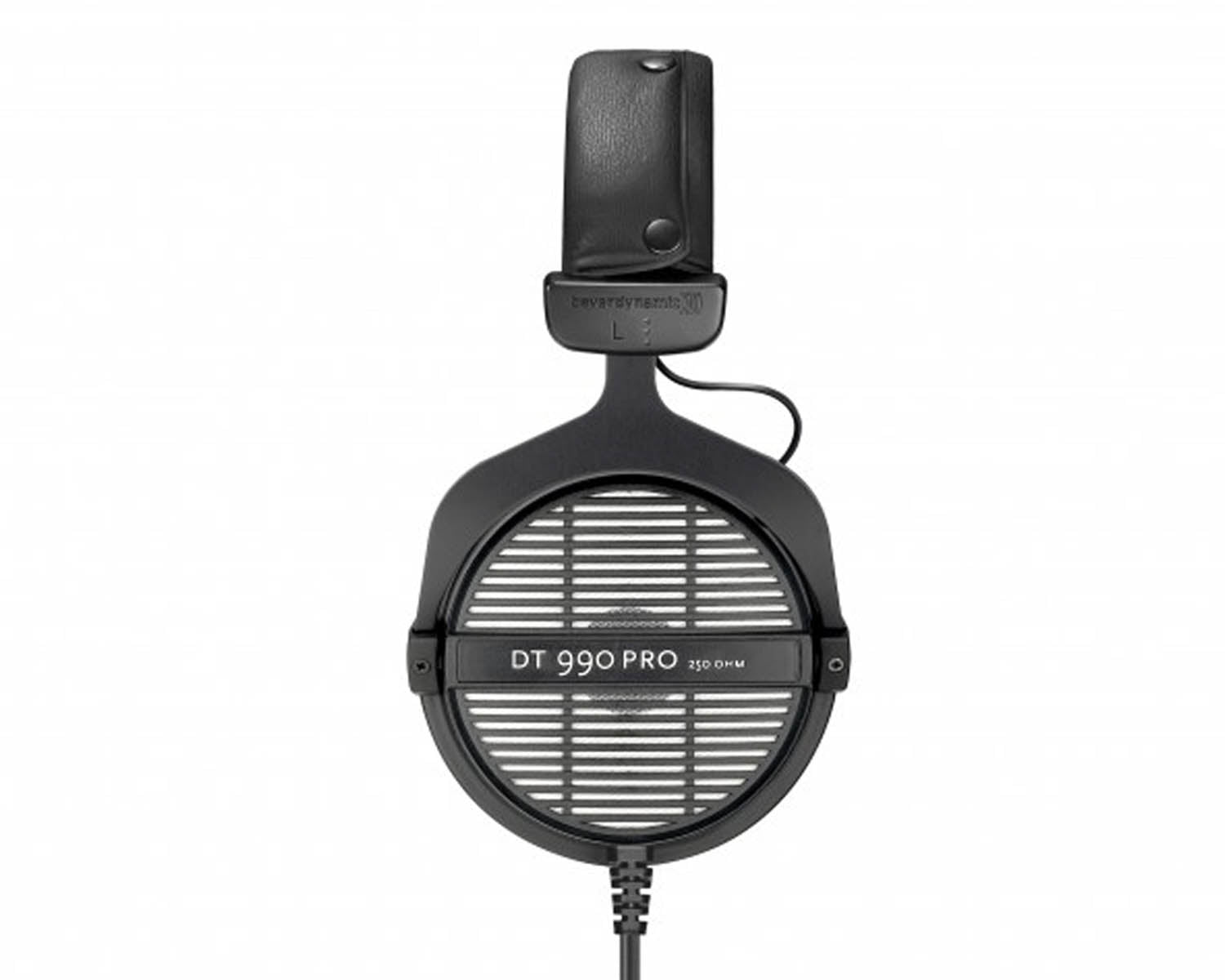 BEYDT990250 - beyerdynamic DT990 PRO (PRO Version) Studio Headphones Open Back 250ohm Image 2