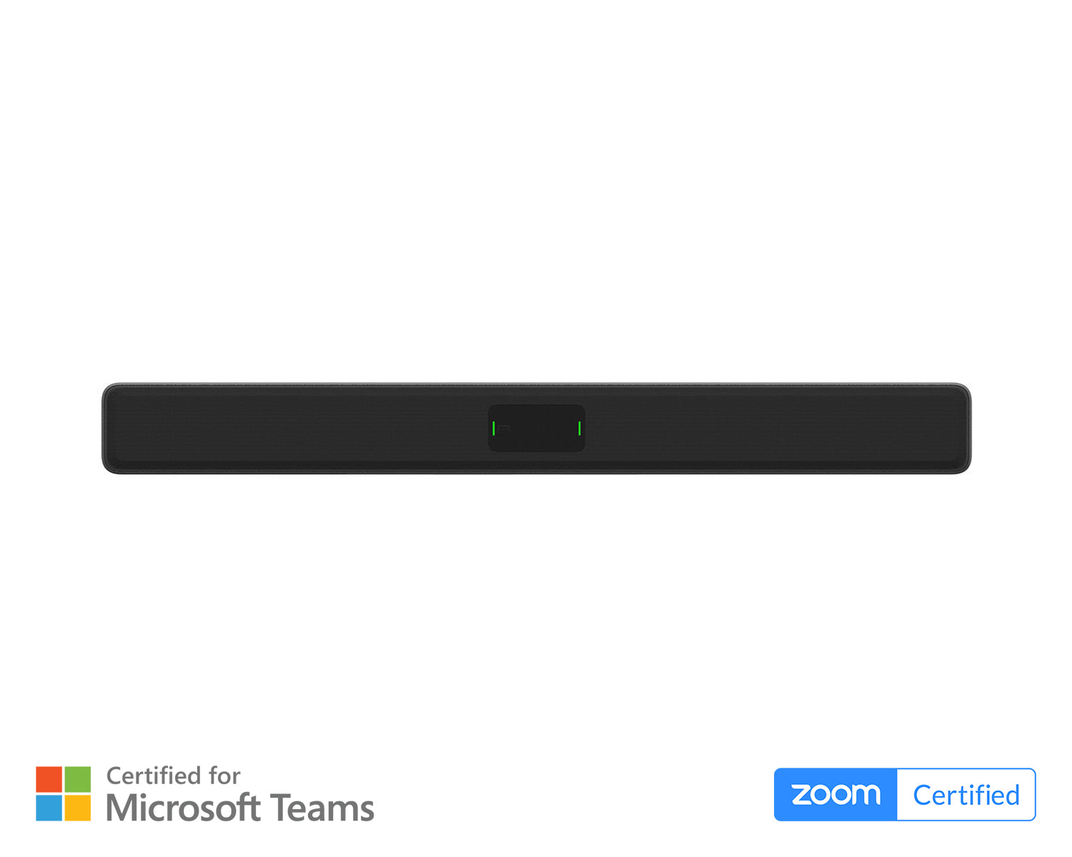 BIAABC2500 - Biamp Parle ABC 2500 Conferencing Audio Bar 2x Speakers or 27 Mic Array Image 1