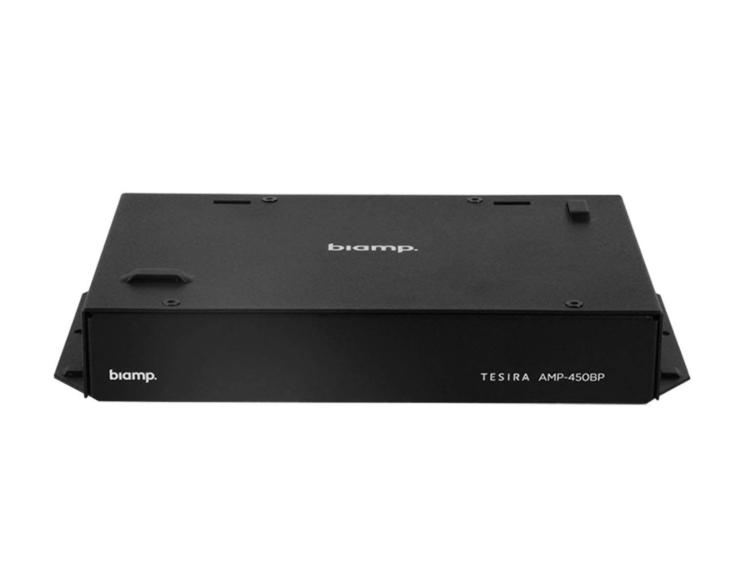 BIAAMP450BP - Biamp Tesira AMP 450BP 4x50W PoE Discreet Conferencing Amplifier Image 1