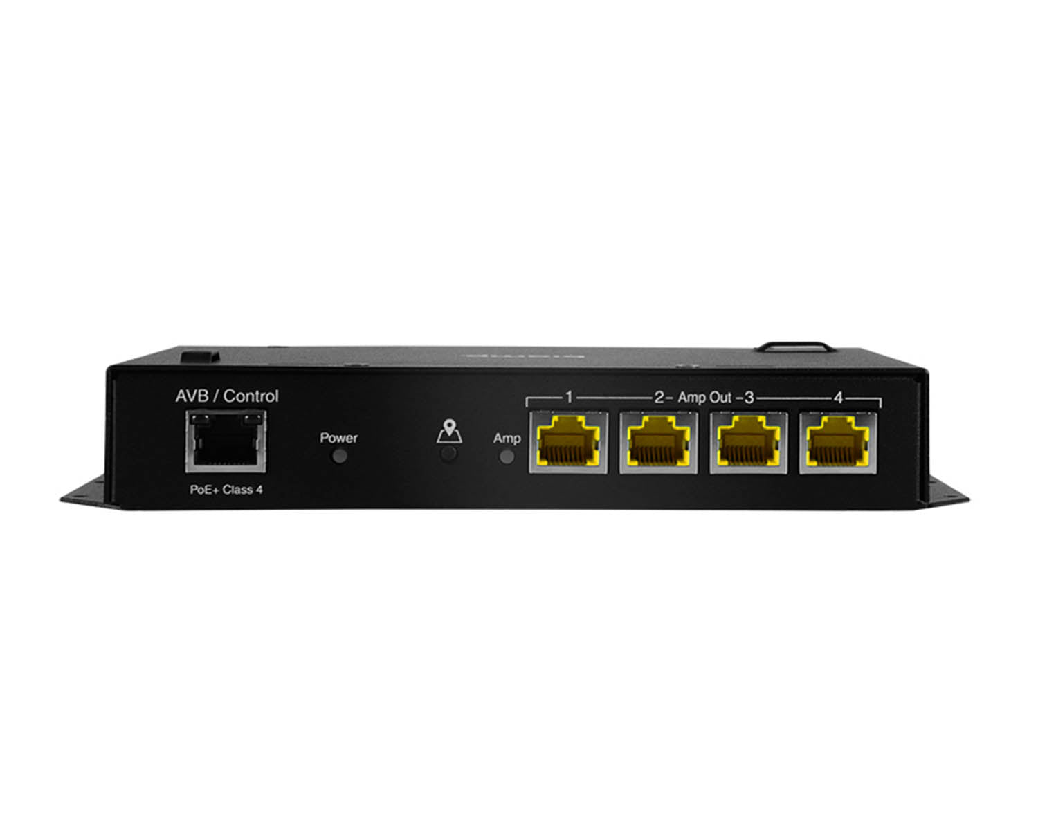 BIAAMP450BP - Biamp Tesira AMP 450BP 4x50W PoE Discreet Conferencing Amplifier Image 2