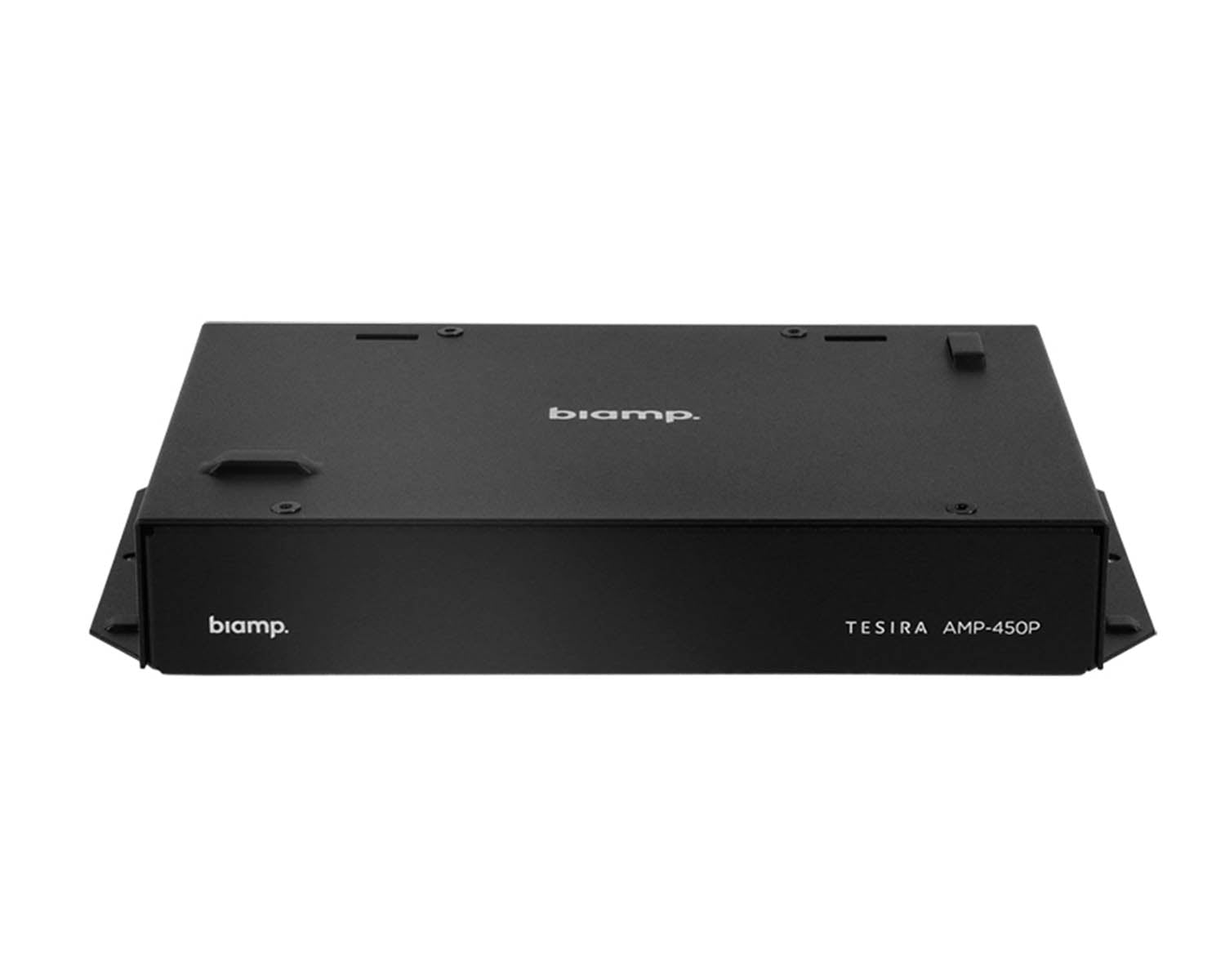 BIAAMP450P - Biamp Tesira AMP 450P 4x50W PoE Discreet Conferencing Amplifier Image 1
