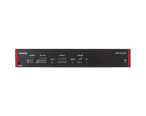 BIAAMPD225H - Biamp AMP D225H 2Ch Half Rack Class D Amplifier 2x35W @ 4ohm Image 1