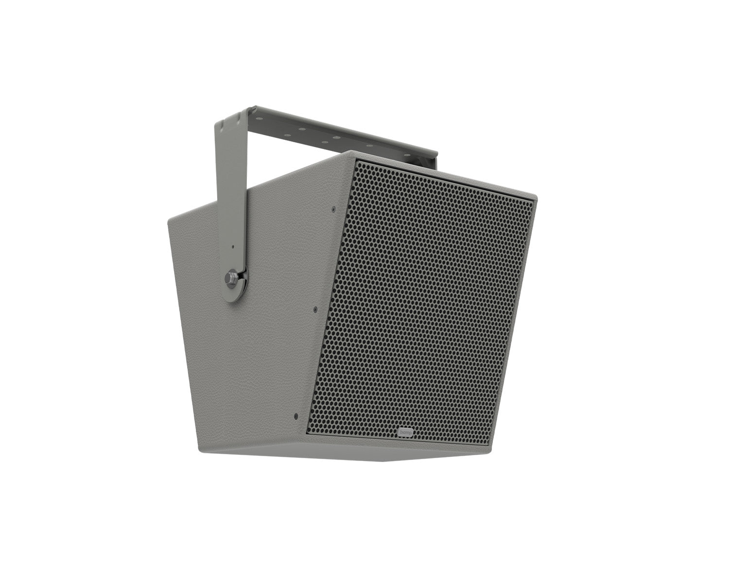 BIACCA80GREY - Biamp CCA 80 Grey 3 Way 8inch Horn Loaded Loudspeaker 100V Image 1