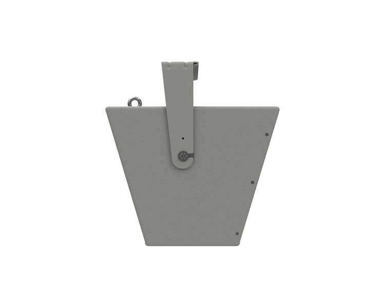 BIACCA80GREY - Biamp CCA 80 Grey 3 Way 8inch Horn Loaded Loudspeaker 100V Image 3