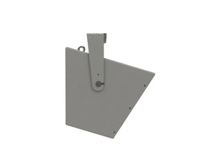 BIACCA80GREY - Biamp CCA 80 Grey 3 Way 8inch Horn Loaded Loudspeaker 100V Image 4