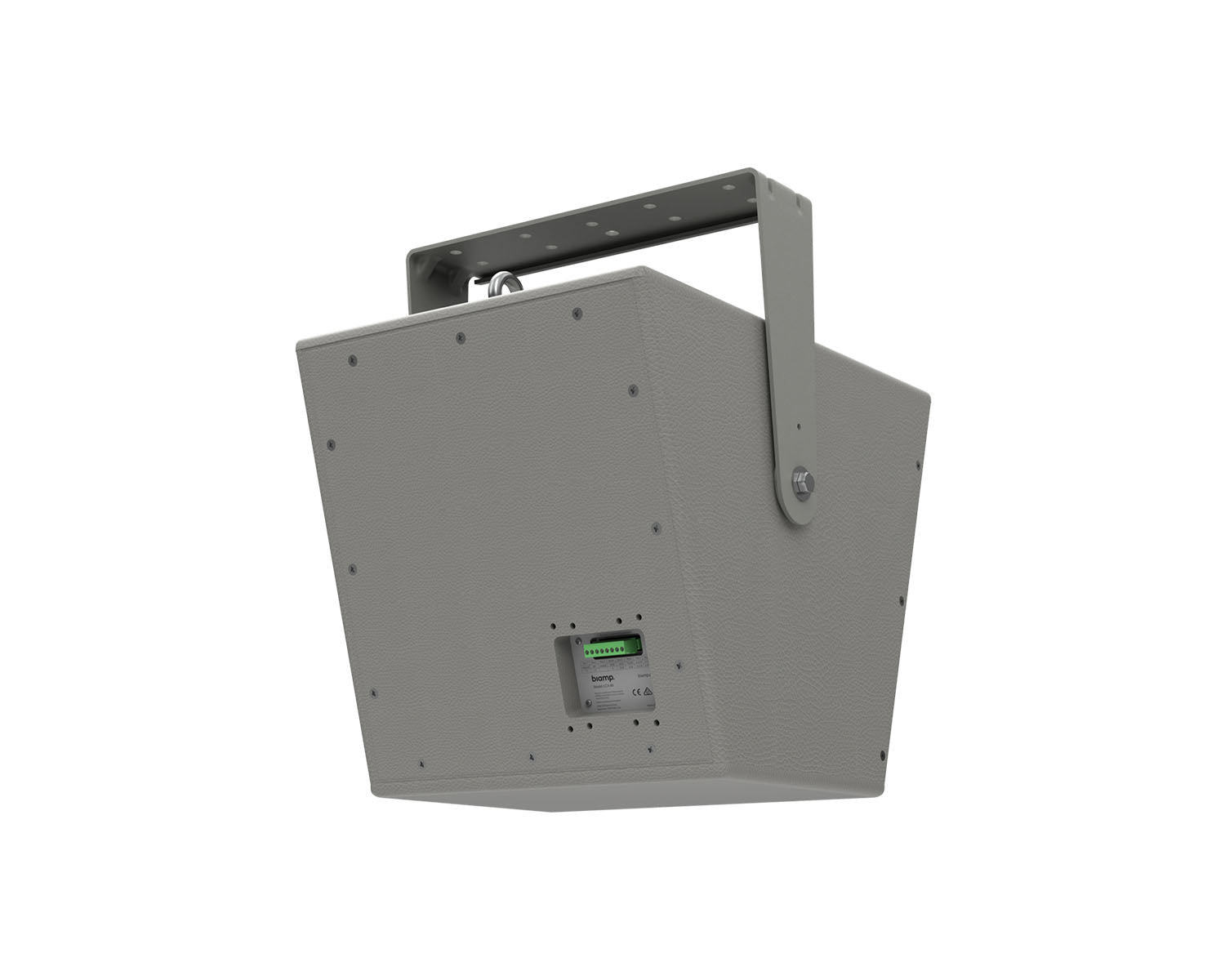 BIACCA80GREY - Biamp CCA 80 Grey 3 Way 8inch Horn Loaded Loudspeaker 100V Image 7