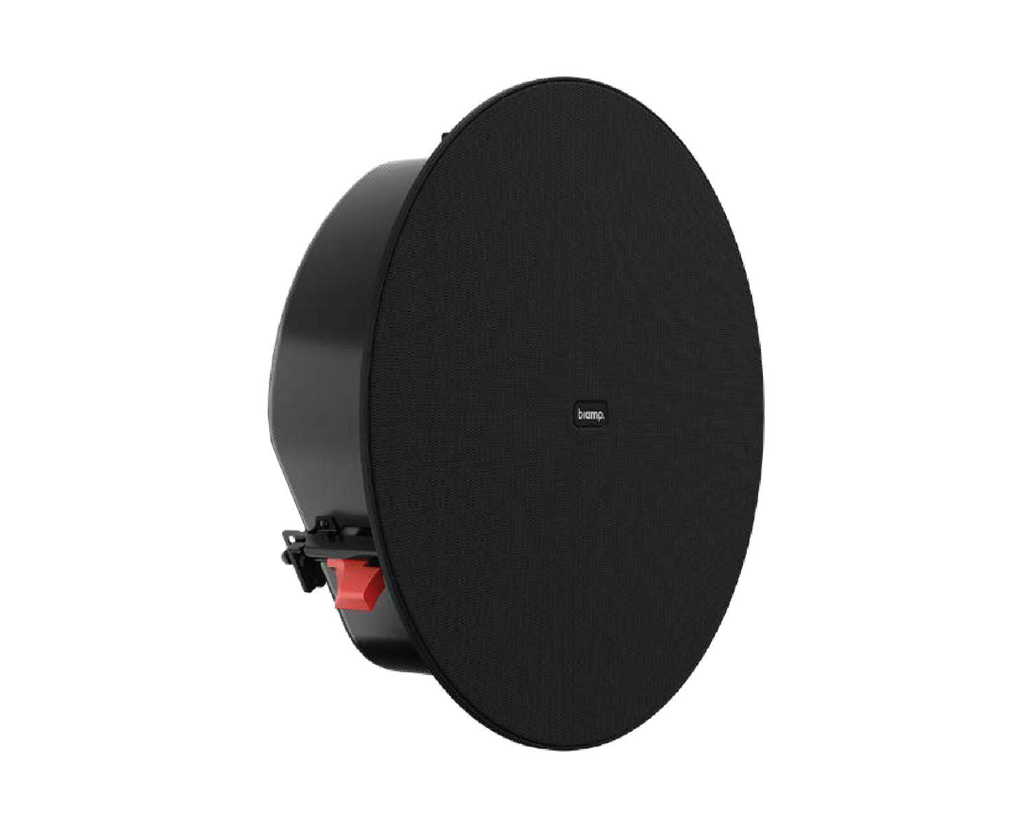 BIACIC6LPB - Biamp C IC6LP B 6.5inch 2 Way Coaxial Low Profile Ceiling Speaker Black Image 1
