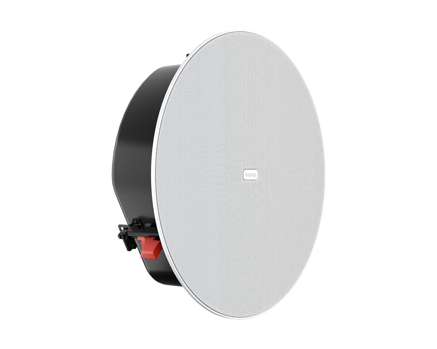 BIACIC6LPW - Biamp C IC6LP W 6.5inch 2 Way Coaxial Low Profile Ceiling Speaker White Image 1