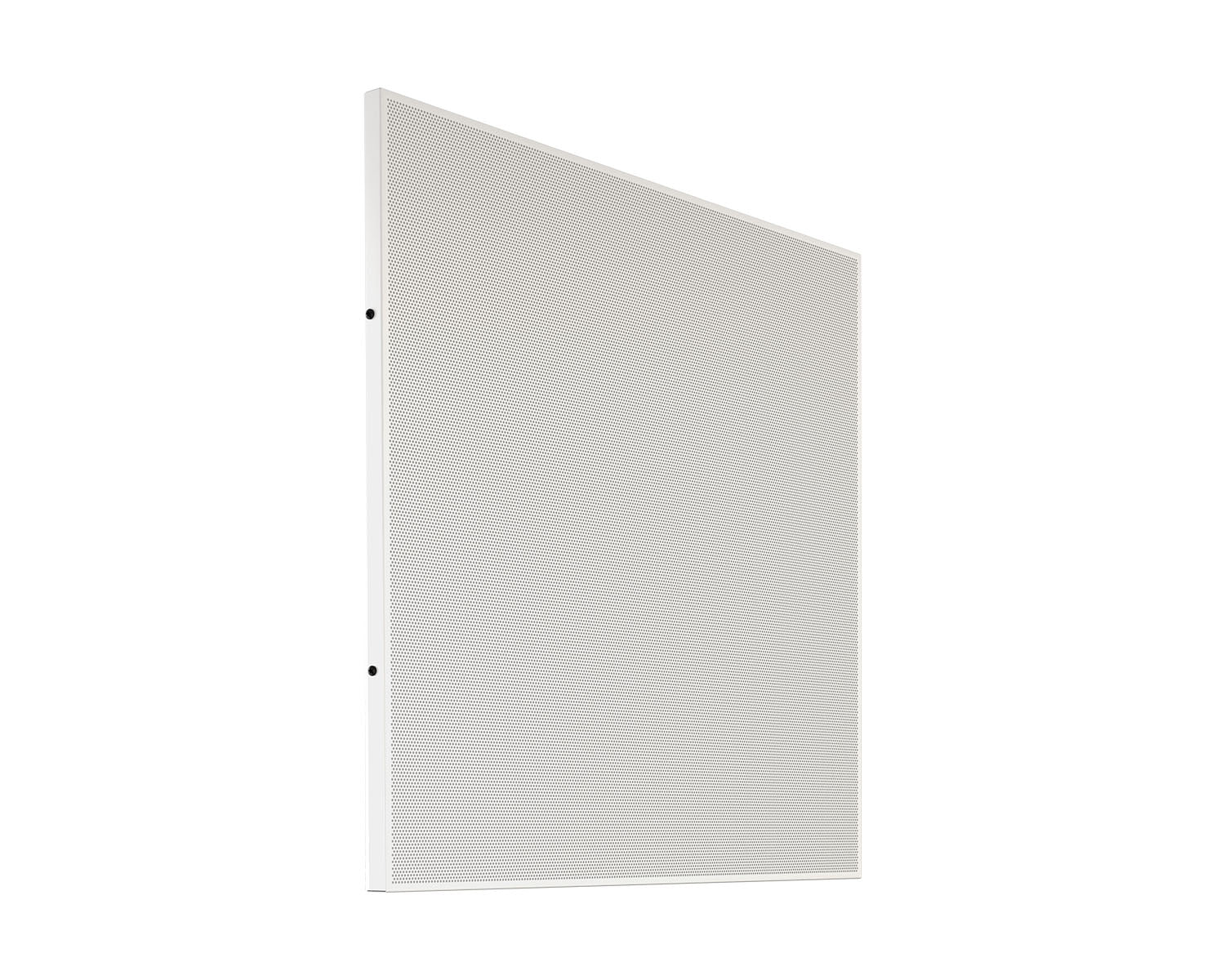 BIADC220TM - Biamp DC220T M Ceiling Tile Loudspeaker for 600x600mm Grid White Image 2