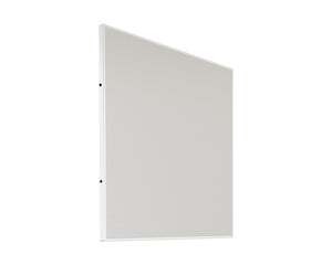 BIADC220TM - Biamp DC220T M Ceiling Tile Loudspeaker for 600x600mm Grid White Image 2