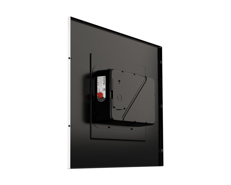 BIADC220TM - Biamp DC220T M Ceiling Tile Loudspeaker for 600x600mm Grid White Image 3