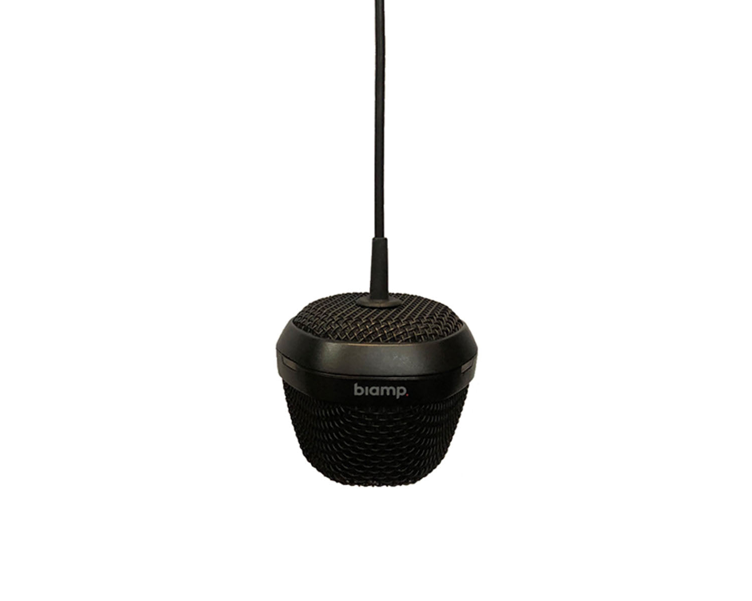 BIADDCM13MB - Biamp Devio DCM 1BLACK3M Beamtracking Ceiling Pendant Mic Black Image 1