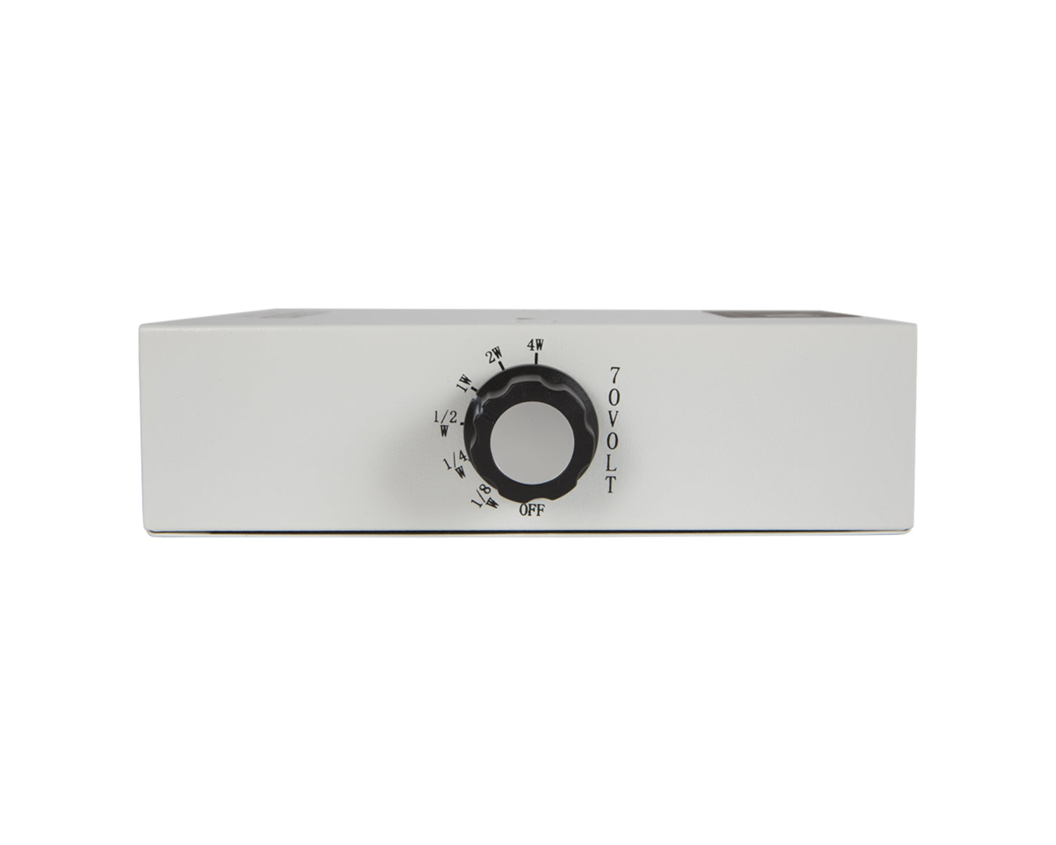 BIADS1390 - Biamp DS1390 2x4inch Horizontally Opposed Driver Masking Speaker w or Clip Image 1