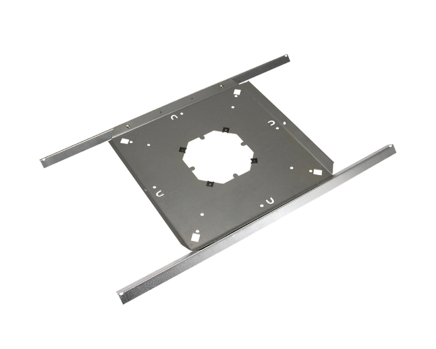 BIADS1398B - Biamp DS1398B 2x4inch Horizontally Opposed Driver Masking Speaker w or Bridge Image 2