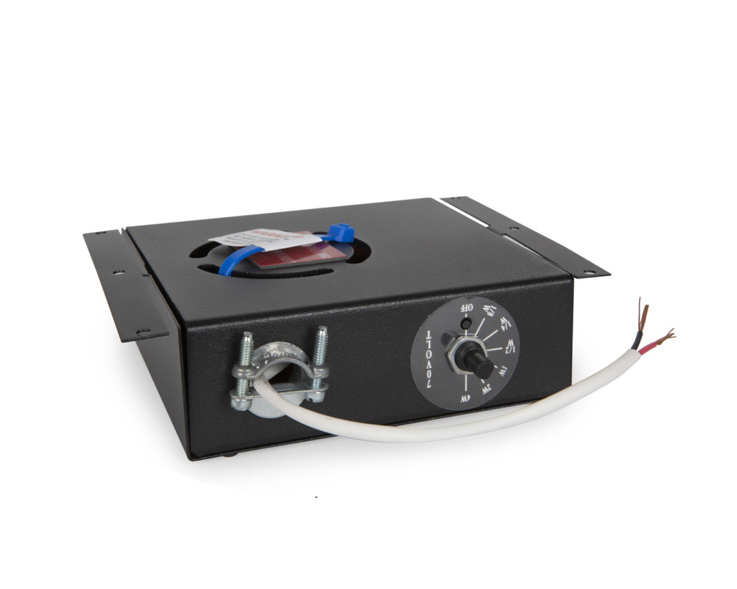BIADS2400 - Biamp DS2400 Pipe or Duct or Wall Sound Masker for SCIF or Secure Rooms 70V Image 2
