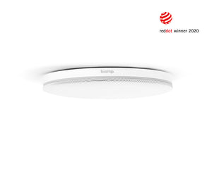 BIADSCR25CXW - Biamp Devio SCR 25CX Conferencing Hub 1x SCR 25 and TCM XEX White Image 4
