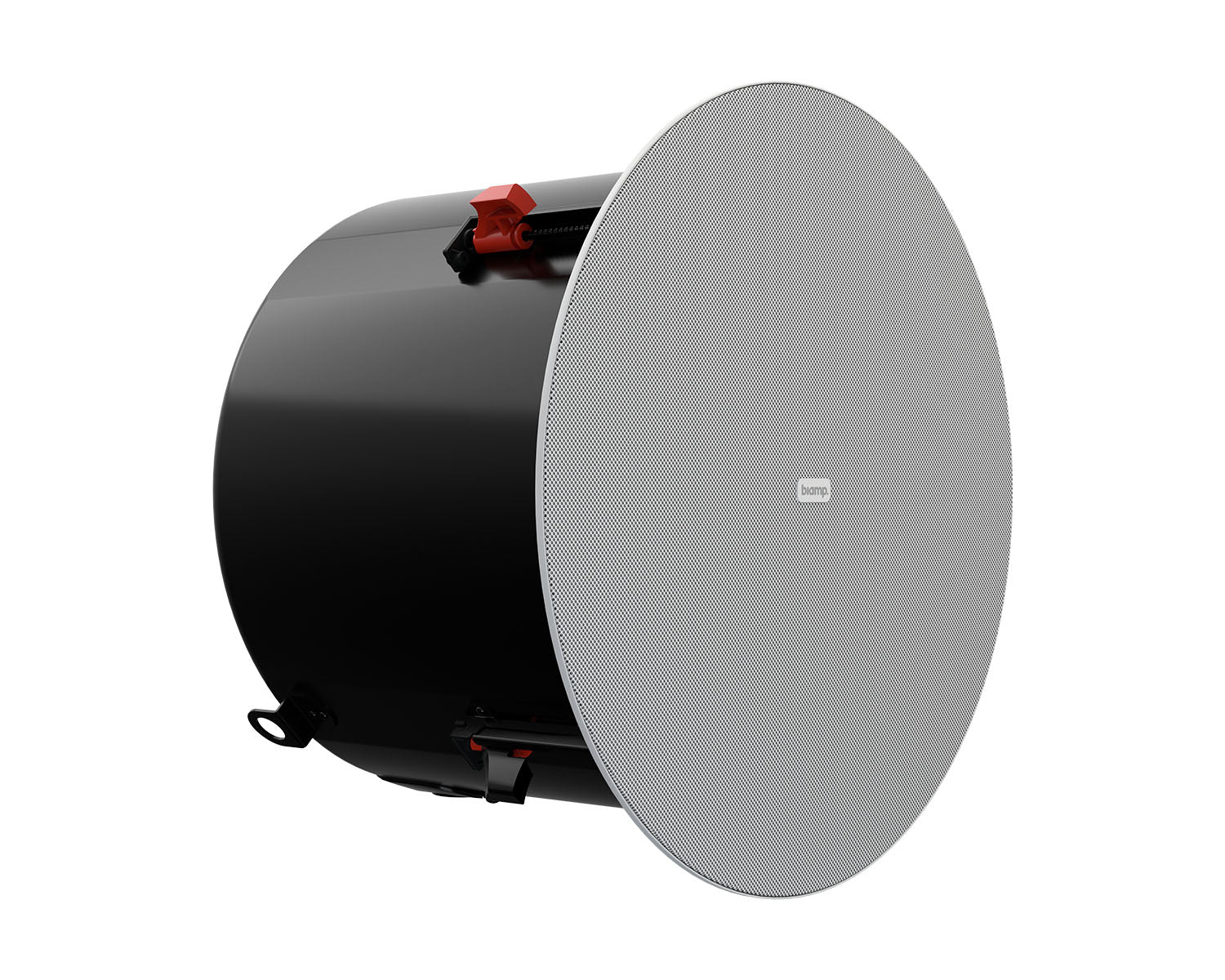 BIADXIC10S - Biamp DX IC10SUB 10inch High Output Ceiling Subwoofer White Image 1