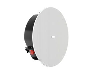 BIADXIC6LPW - Biamp DX IC6LP W 6.5inch 2 Way Low Profile Ceiling Speaker White Image 1
