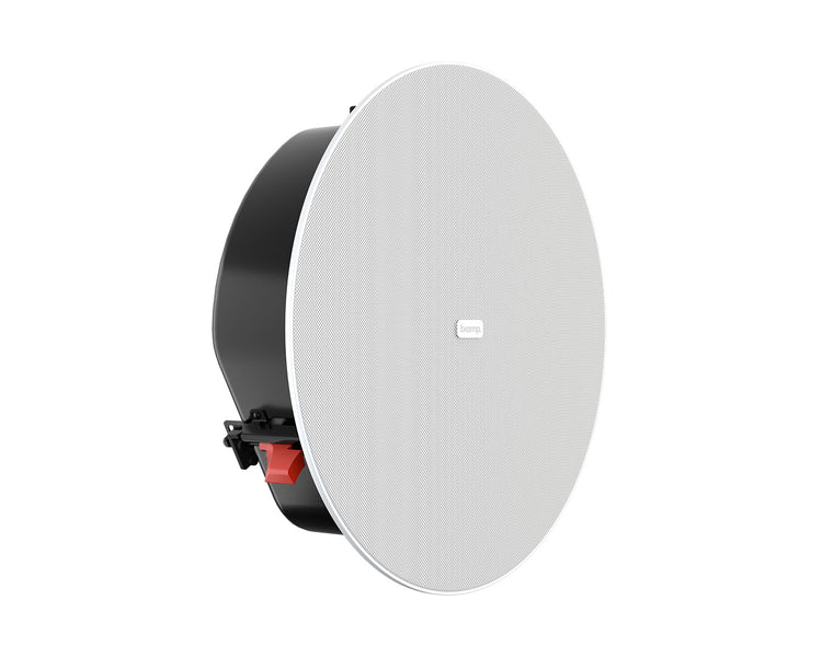 BIADXIC6LPW - Biamp DX IC6LP W 6.5inch 2 Way Low Profile Ceiling Speaker White Image 1