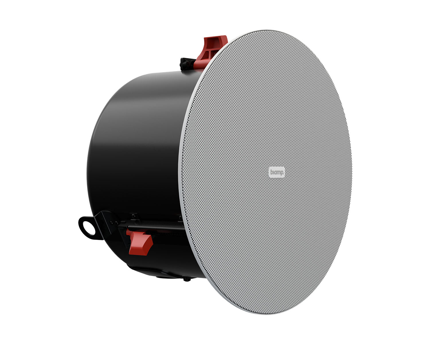 BIADXIC6W - Biamp DX IC6 6.5inch 2 Way High Efficiency Ceiling Speaker White Image 1