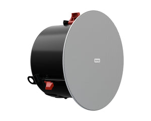 BIADXIC6W - Biamp DX IC6 6.5inch 2 Way High Efficiency Ceiling Speaker White Image 1