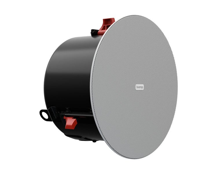 BIADXIC6W - Biamp DX IC6 6.5inch 2 Way High Efficiency Ceiling Speaker White Image 1
