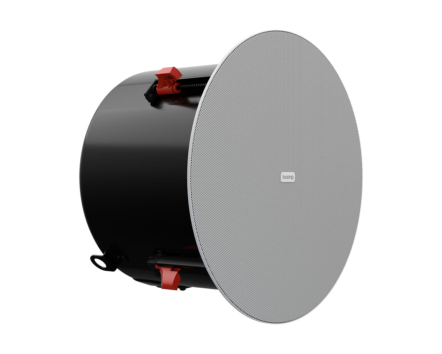 BIADXIC8 - Biamp DX IC8 8inch 2 Way High Efficiency Ceiling Speaker White Image 1