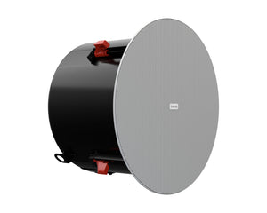 BIADXIC8 - Biamp DX IC8 8inch 2 Way High Efficiency Ceiling Speaker White Image 1