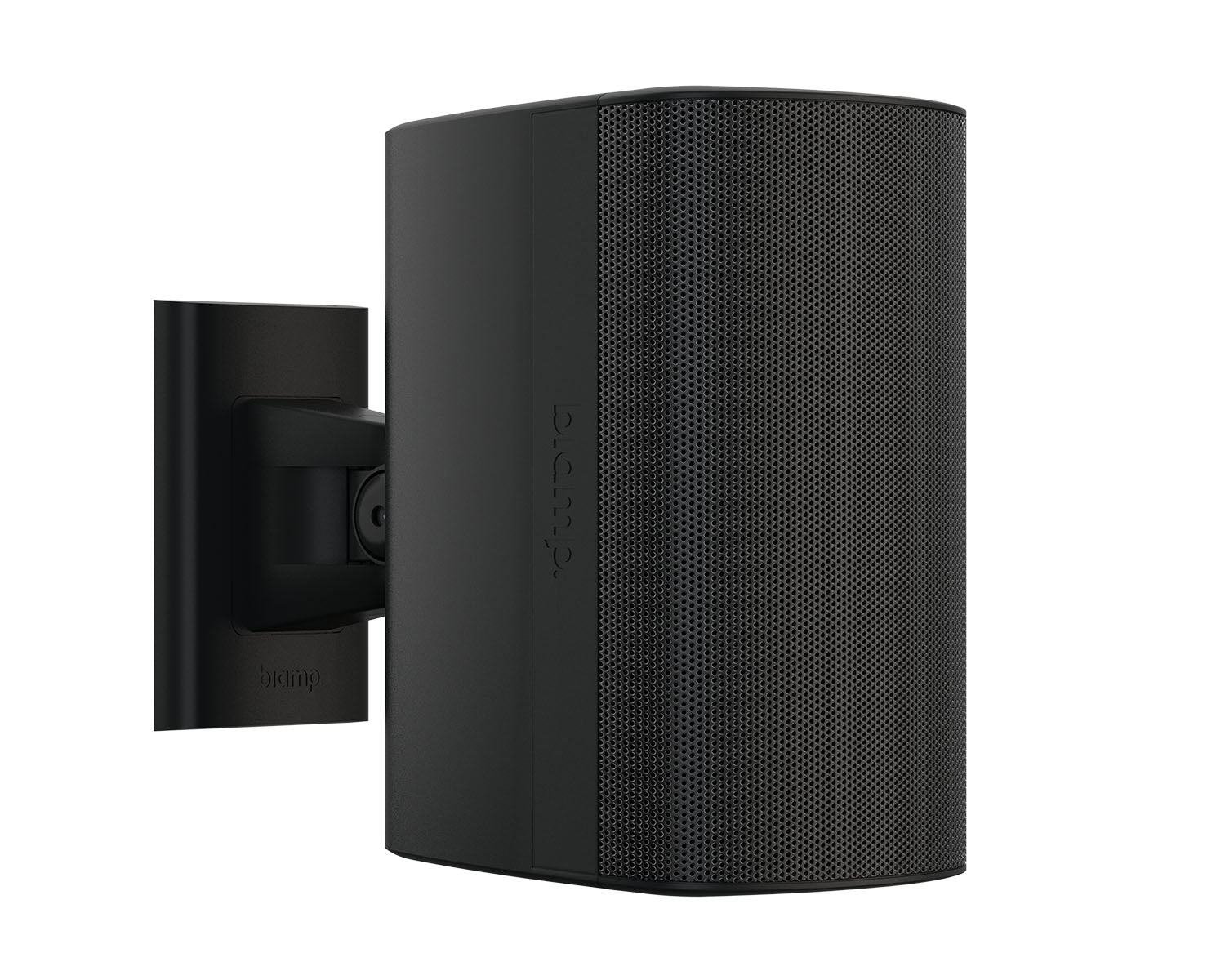 BIADXS5B - Biamp DX S5 B 5inch 2 Way Coaxial Surface Mount Loudspeaker Black Image 1
