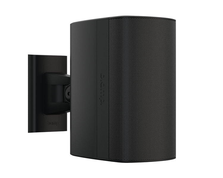 BIADXS5B - Biamp DX S5 B 5inch 2 Way Coaxial Surface Mount Loudspeaker Black Image 1